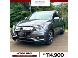 HONDA HR-V 1.8 16V 4P EXL FLEX AUTOMTICO CVT