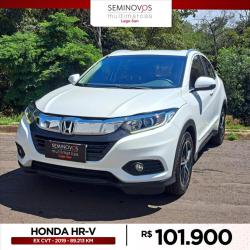 HONDA HR-V 1.8 16V 4P EX FLEX AUTOMTICO CVT