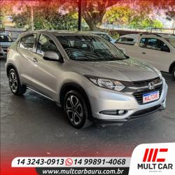 HONDA HR-V 1.8 16V 4P LX FLEX AUTOMTICO CVT