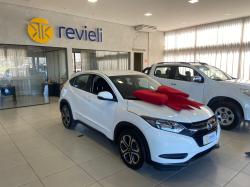 HONDA HR-V 1.8 16V 4P EX FLEX AUTOMTICO CVT