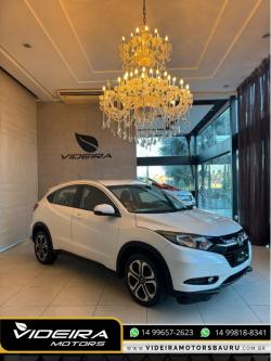 HONDA HR-V 1.8 16V 4P EX FLEX AUTOMTICO CVT