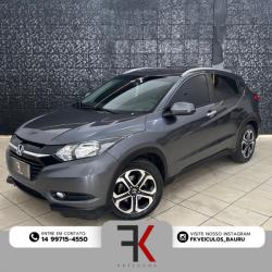 HONDA HR-V 1.8 16V 4P EXL FLEX AUTOMTICO CVT