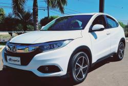 HONDA HR-V 1.8 16V 4P LX FLEX AUTOMTICO CVT
