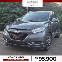 HONDA HR-V 1.8 16V 4P EXL FLEX AUTOMTICO CVT
