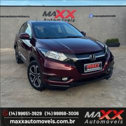 HONDA HR-V 1.8 16V 4P EX FLEX AUTOMTICO CVT