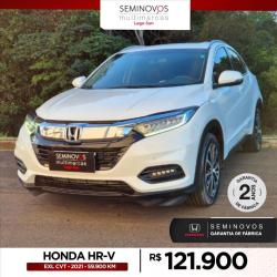 HONDA HR-V 1.8 16V 4P EXL FLEX AUTOMTICO CVT