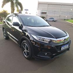 HONDA HR-V 1.8 16V 4P LX FLEX AUTOMTICO CVT