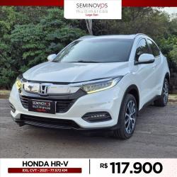 HONDA HR-V 1.8 16V 4P EXL FLEX AUTOMTICO CVT