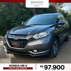 HONDA HR-V 1.8 16V 4P EXL FLEX AUTOMTICO CVT