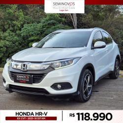 HONDA HR-V 1.8 16V 4P EX FLEX AUTOMTICO CVT