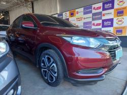 HONDA HR-V 1.8 16V 4P LX FLEX AUTOMTICO CVT