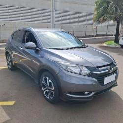 HONDA HR-V 1.8 16V 4P EXL FLEX AUTOMTICO CVT