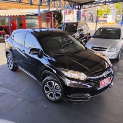 HONDA HR-V 1.8 16V 4P LX FLEX AUTOMTICO CVT