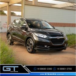 HONDA HR-V 1.8 16V 4P EX FLEX AUTOMTICO CVT