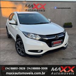 HONDA HR-V 1.8 16V 4P EX FLEX AUTOMTICO CVT