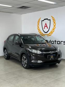 HONDA HR-V 1.8 16V 4P EX FLEX AUTOMTICO CVT