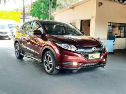 HONDA HR-V 1.8 16V 4P EXL FLEX AUTOMTICO CVT