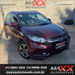 HONDA HR-V 1.8 16V 4P EXL FLEX AUTOMTICO CVT
