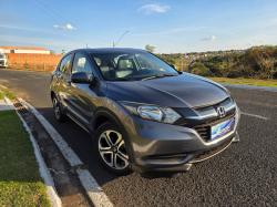 HONDA HR-V 1.8 16V 4P LX FLEX AUTOMTICO CVT