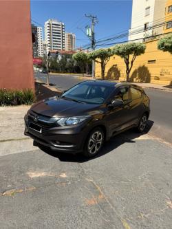HONDA HR-V 1.8 16V 4P LX FLEX AUTOMTICO CVT