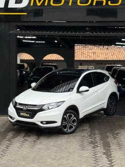 HONDA HR-V 1.8 16V 4P EX FLEX AUTOMTICO CVT