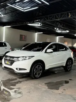 HONDA HR-V 1.8 16V 4P EX FLEX AUTOMTICO CVT