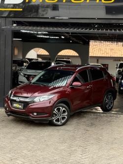 HONDA HR-V 1.8 16V 4P EXL FLEX AUTOMTICO CVT