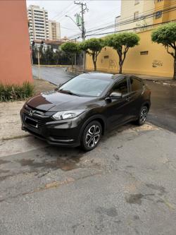 HONDA HR-V 1.8 16V 4P LX FLEX AUTOMTICO CVT