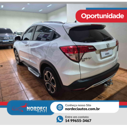 HONDA HR-V 1.8 16V 4P EX FLEX AUTOMTICO CVT