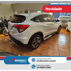 HONDA HR-V 1.8 16V 4P EX FLEX AUTOMTICO CVT