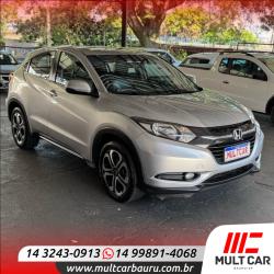 HONDA HR-V 1.8 16V 4P LX FLEX AUTOMTICO CVT