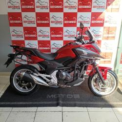 HONDA NC 750 X ABS
