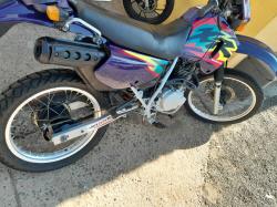 HONDA NX 200 