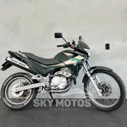 HONDA NX Falcon 400