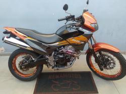 HONDA NX Falcon 400