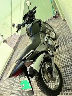 HONDA NX Falcon 400