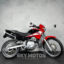 HONDA NX Falcon 400