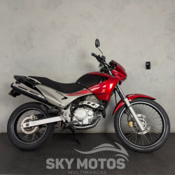 HONDA NX Falcon 400
