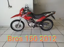 HONDA NXR Bros 150 ESD