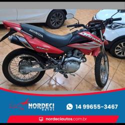 HONDA NXR Bros 150 ESD