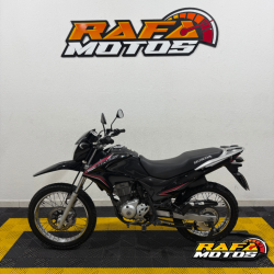 HONDA NXR Bros 150 ESD