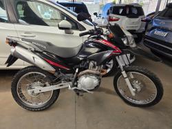 HONDA NXR Bros 150 ESD
