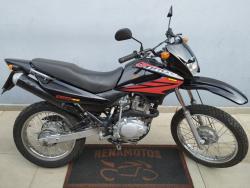 HONDA NXR Bros 150 KS