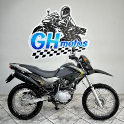 HONDA NXR Bros 150 KS MIX