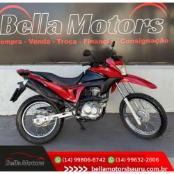 HONDA NXR Bros 160 
