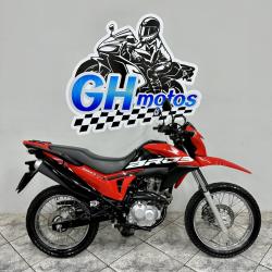 HONDA NXR Bros 160 ESDD