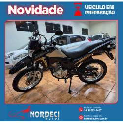 HONDA NXR Bros 160 ESDD