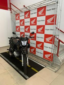 HONDA NXR Bros 160 ESDD