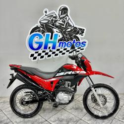 HONDA NXR Bros 160 ESDD