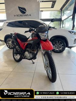 HONDA NXR Bros 160 ESDD